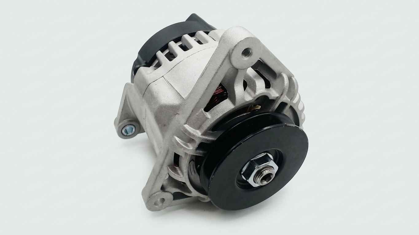 ALTERNATOR, 12V 85A