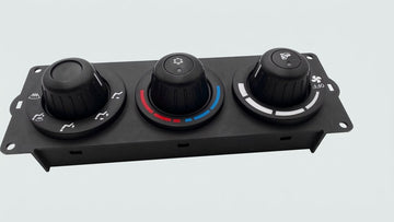 DAY CAB DASH CONTROL