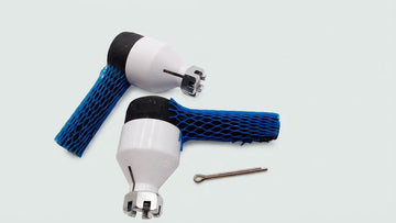 SIDE TIE ROD END, LEFT AND RIGHT