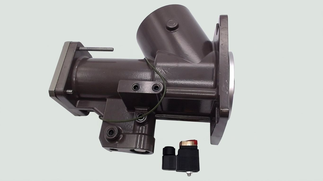SCREW AIR COMPRESSOR INTAKE VALVE ASSY