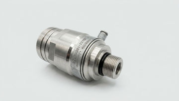 HYDRAULIC QUICK RELEASE COUPLING