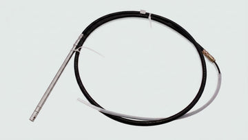 ROTARY MECHANICAL STEERING CABLE