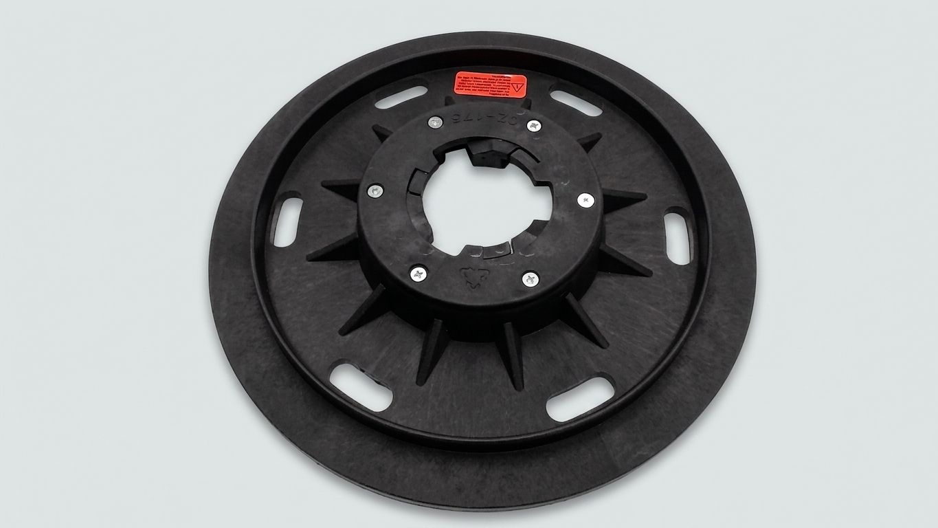 PAD DRIVER, 16 IN