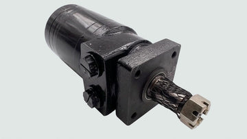 WHEEL HYDRAULIC MOTOR