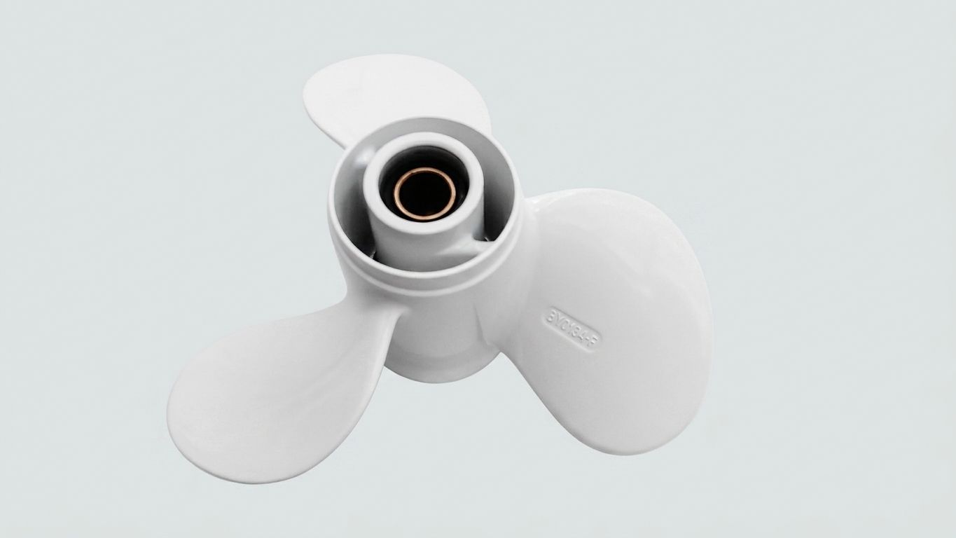 MOTOR BOAT PROPELLER
