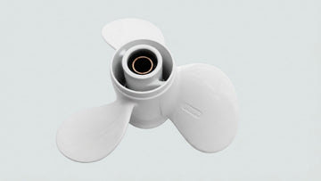 MOTOR BOAT PROPELLER
