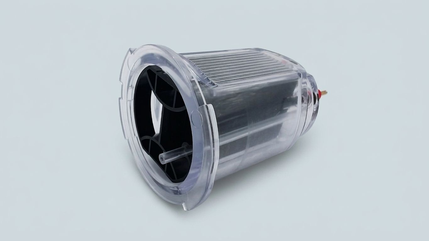 ELECTRODE SALT CELL