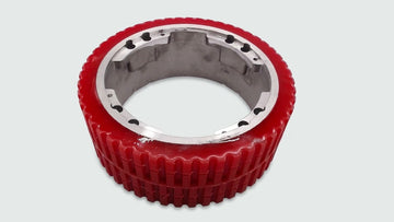 FRONT TIRE WHEEL