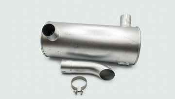 MUFFLER SILENCER