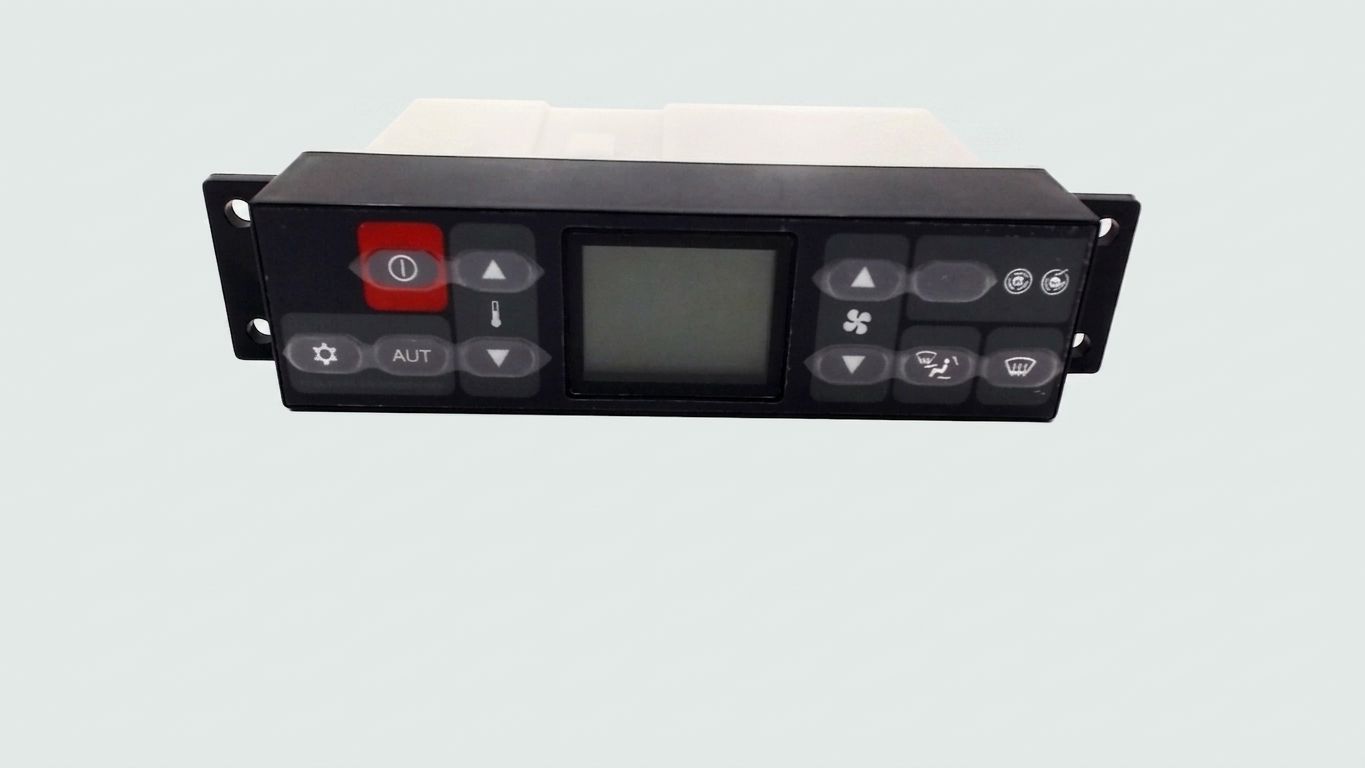 AIR CONDITIONER CONTROL PANEL