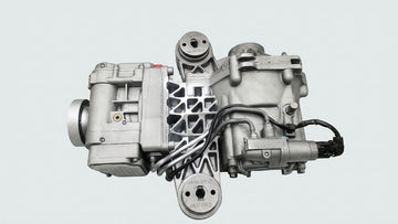 REAR DIFFERENTIAL CARRIER ASSY
