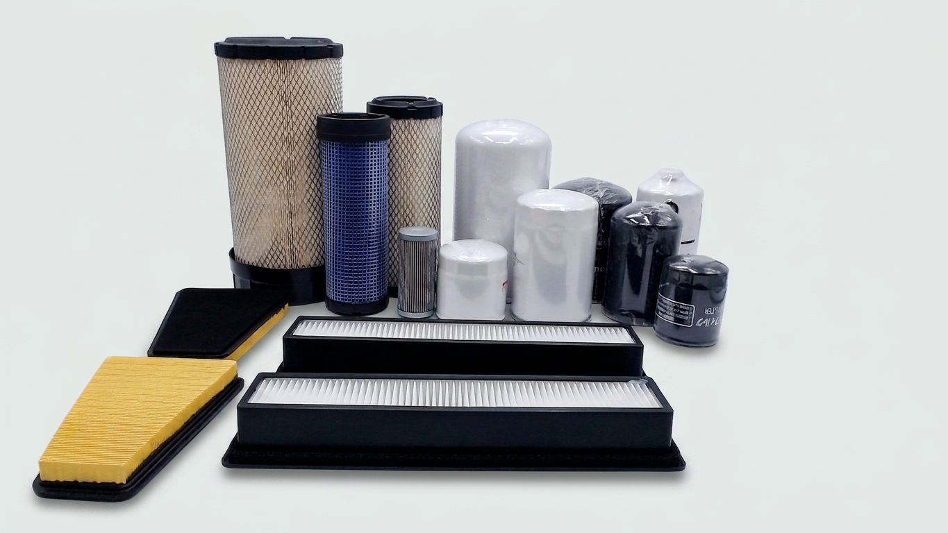 FILTER CASE