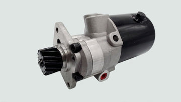 POWER STEERING PUMP