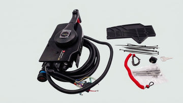 14 PIN SIDE MOUNT REMOTE CONTROL BOX