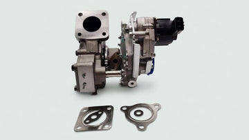TURBO CHARGER