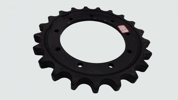 21 TEETH 9 BOLT HOLES SPROCKET