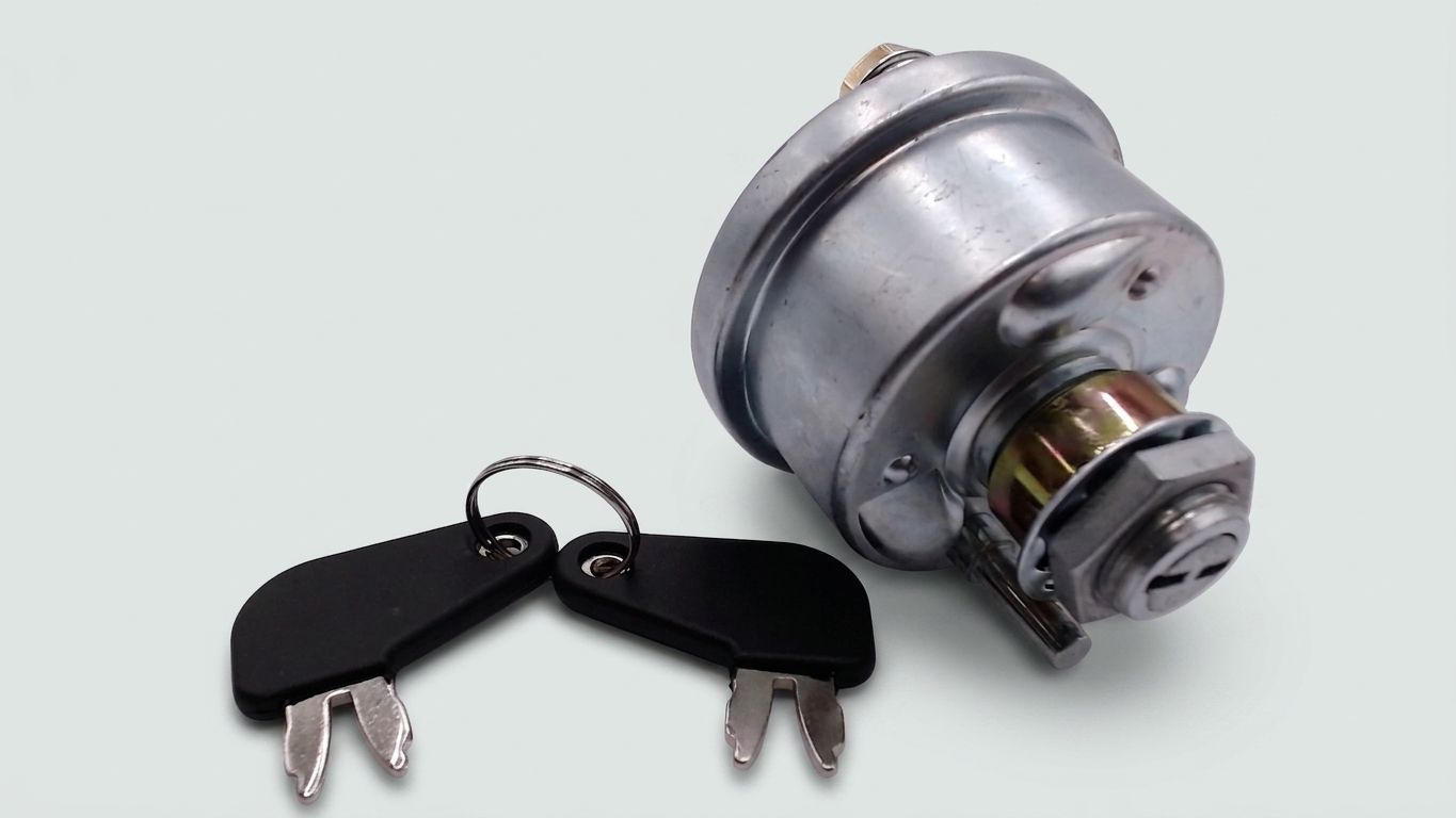 MASTER DISCONNECT IGNITION SWITCH