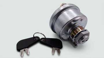 MASTER DISCONNECT IGNITION SWITCH