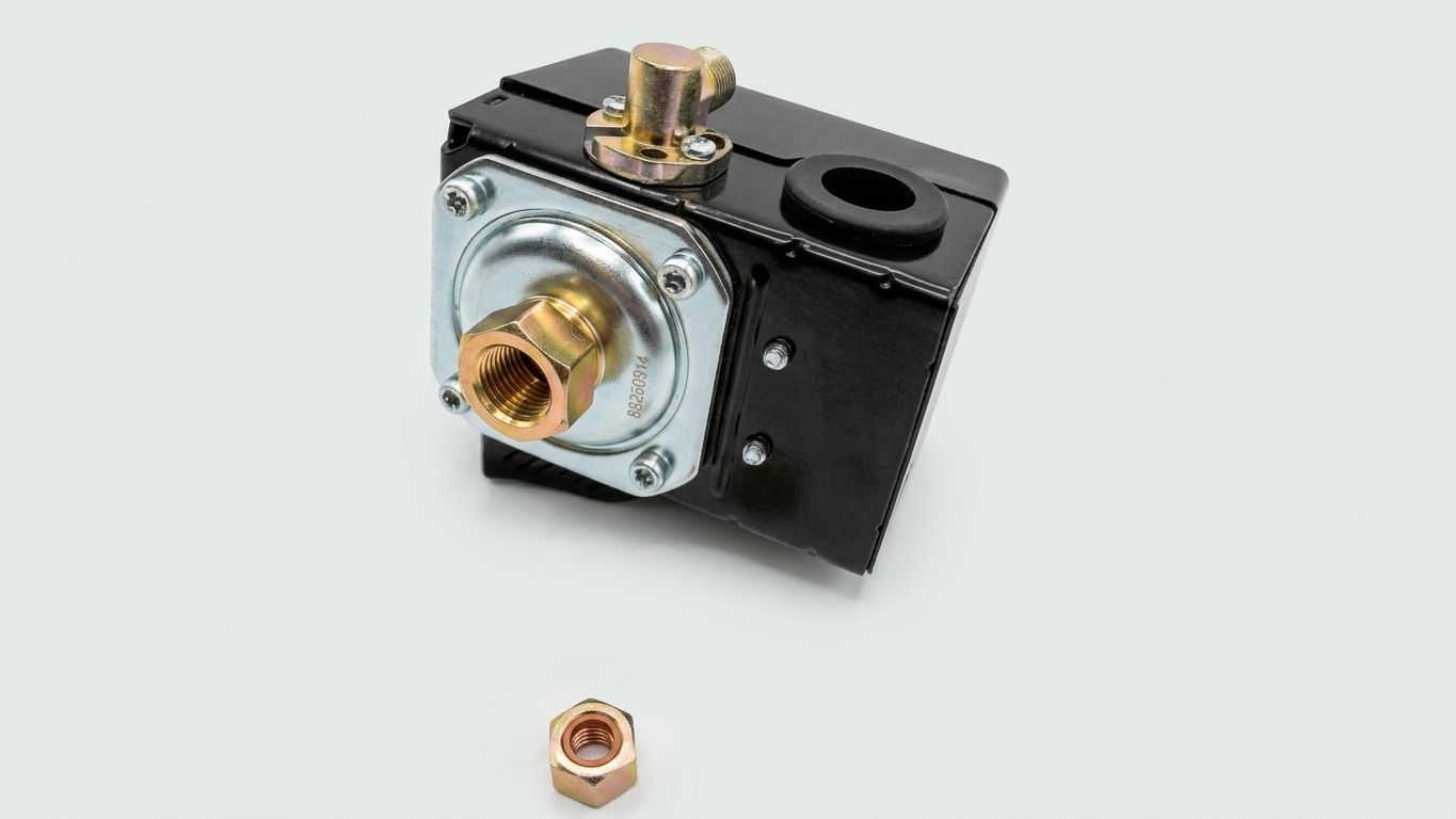 1/4" FPT PRESSURE SWITCH