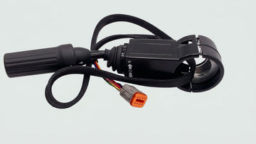 8 PINS 4 SPEED SHIFTER CONTROLLER