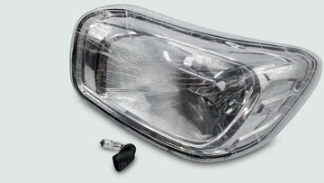 FRONT LEFT HEADLIGHT