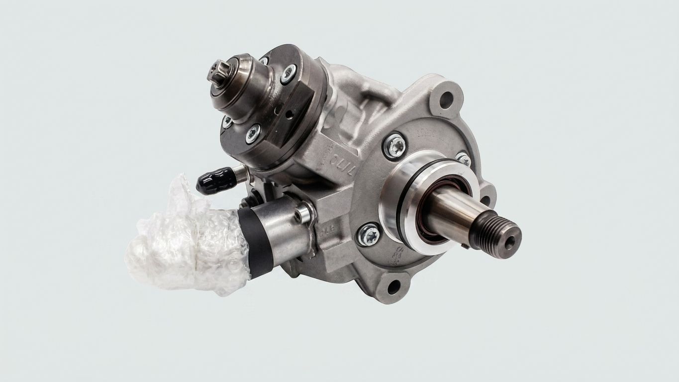 FUEL INJECTION PUMP