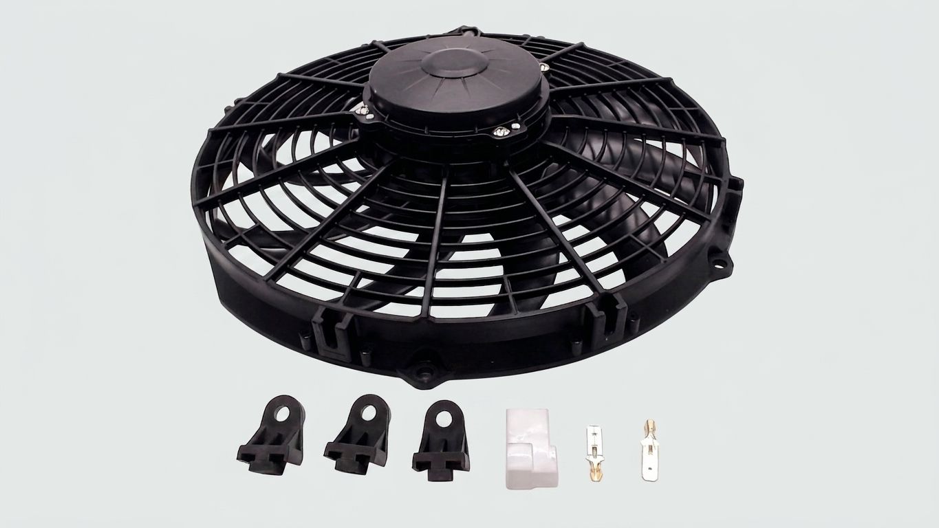 12V COOLING FAN