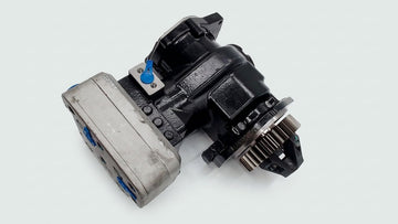 AIR BRAKE COMPRESSOR
