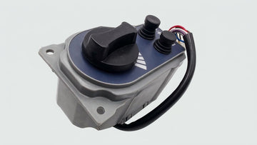 THROTTLE KNOB CONTROLLER