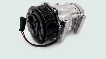 A/C COMPRESSOR