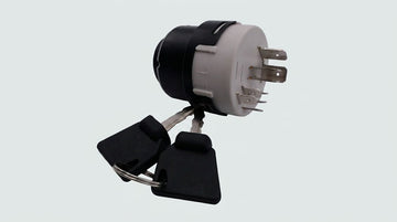 IGNITION SWITCH WITH TWO KEYS