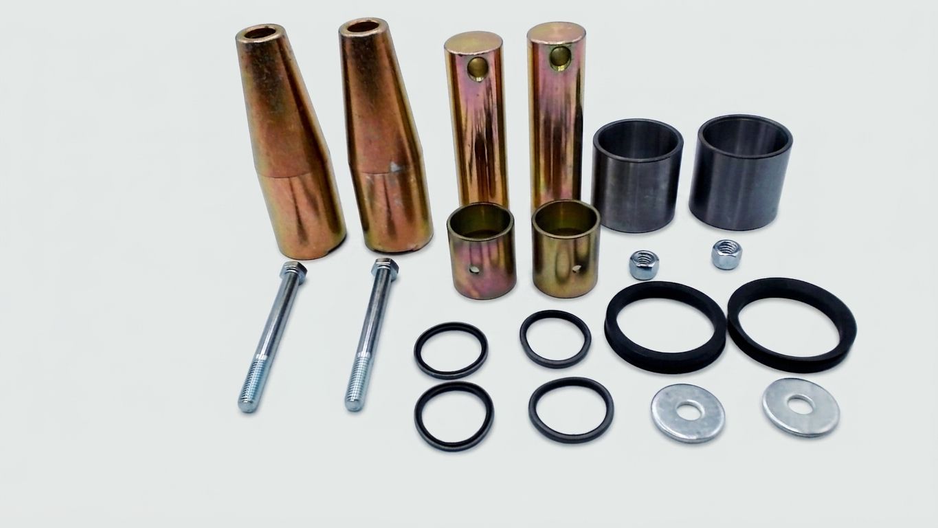 BUCKET LOWER UPPER PIN & BUSHING KIT