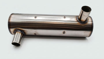 MUFFLER