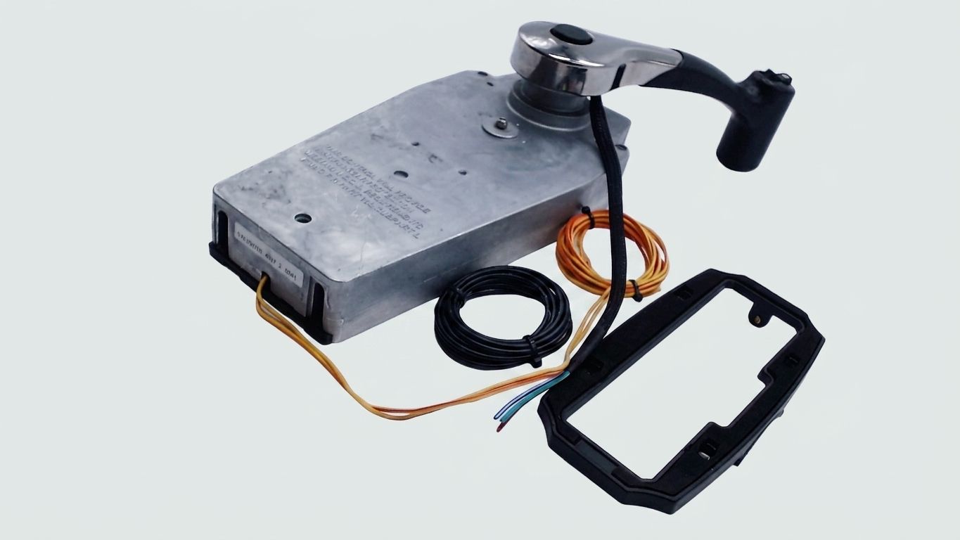 OUTBOARD REMOTE CONTROL