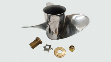 14 5/8 X 23 PITCH RIGHT REPLACEMENT PROPELLER