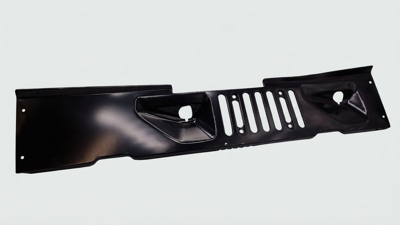 HOOD COWL PANEL WINDSHIELD WIPER COVER