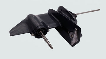 LOWER UNIT ASSEMBLY SHORT