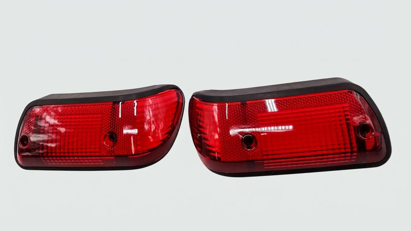 LH & RH RAIL LIGHT