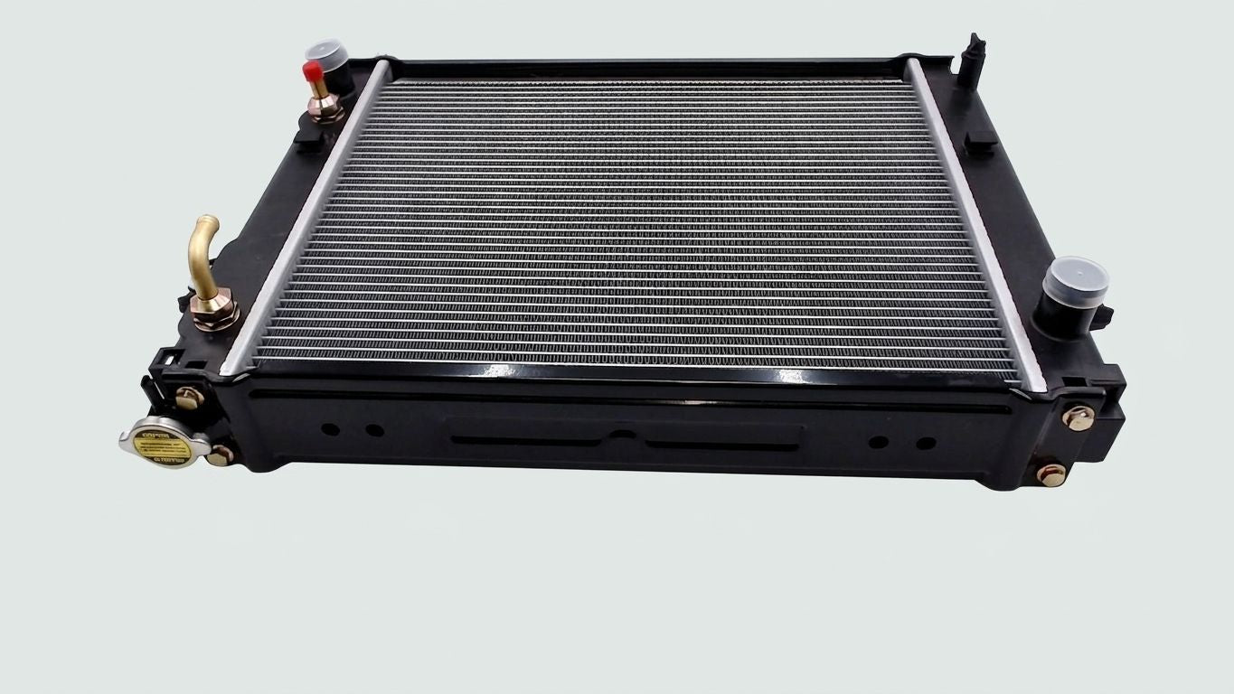 WATER TANK RADIATOR