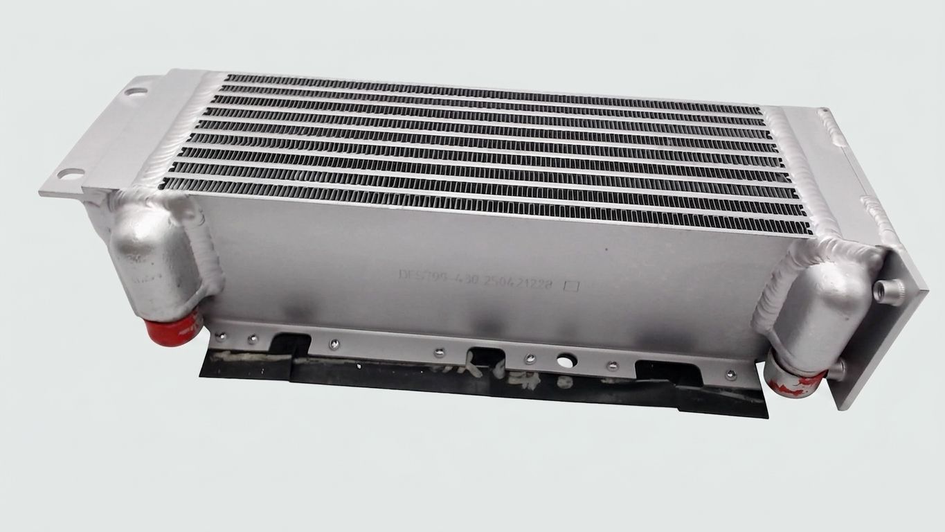 OIL COOLER