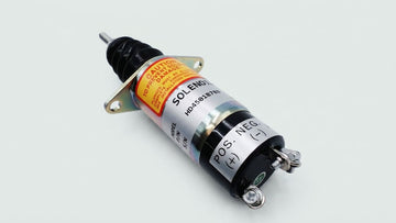 SHUTDOWN SOLENOID VALVE