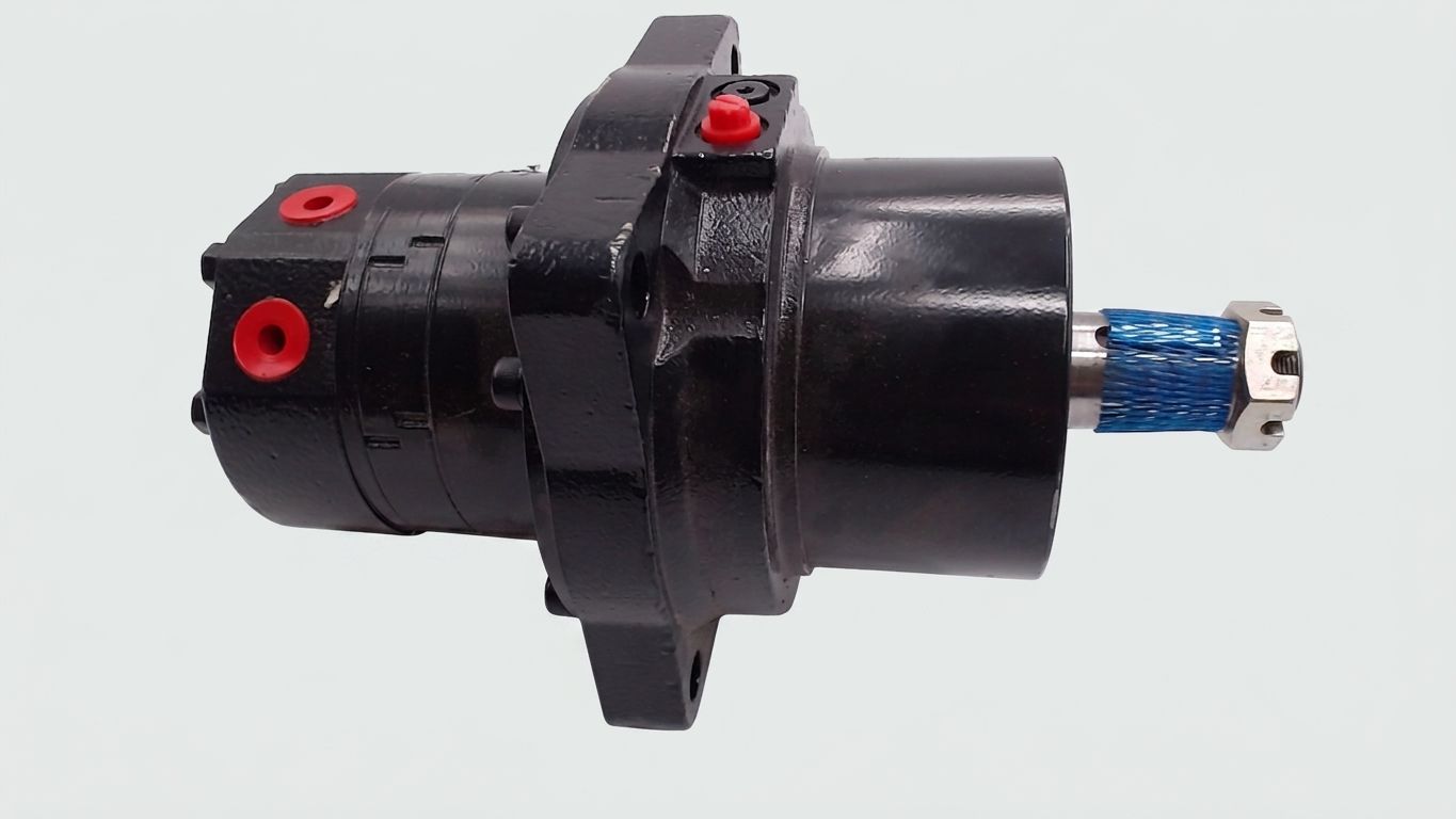 HYDRAULIC DRIVE MOTOR