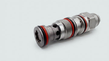 HYDRAULIC COUNTERBALANCE VALVE