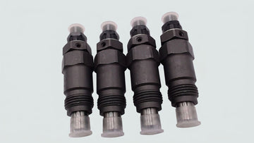4 PCS FUEL INJECTOR