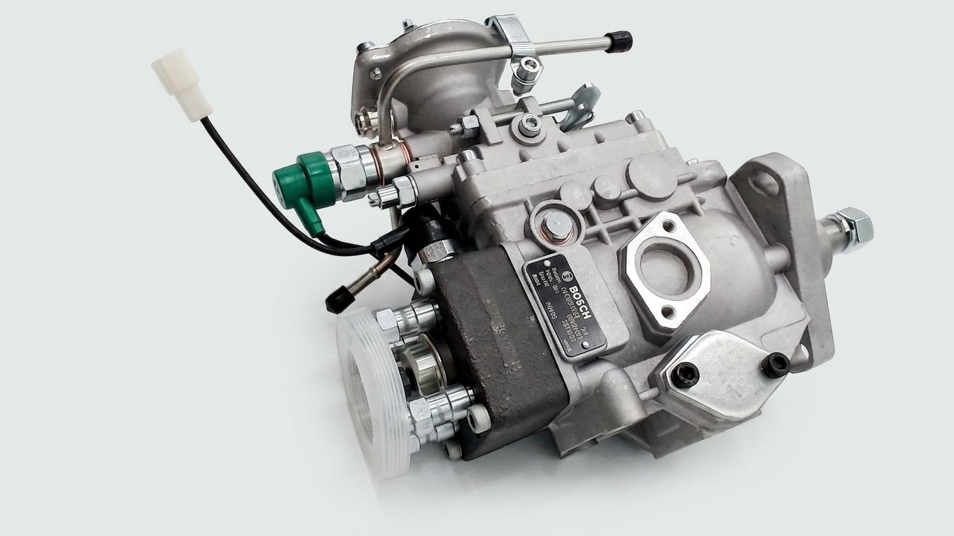 FUEL INJECTION PUMP