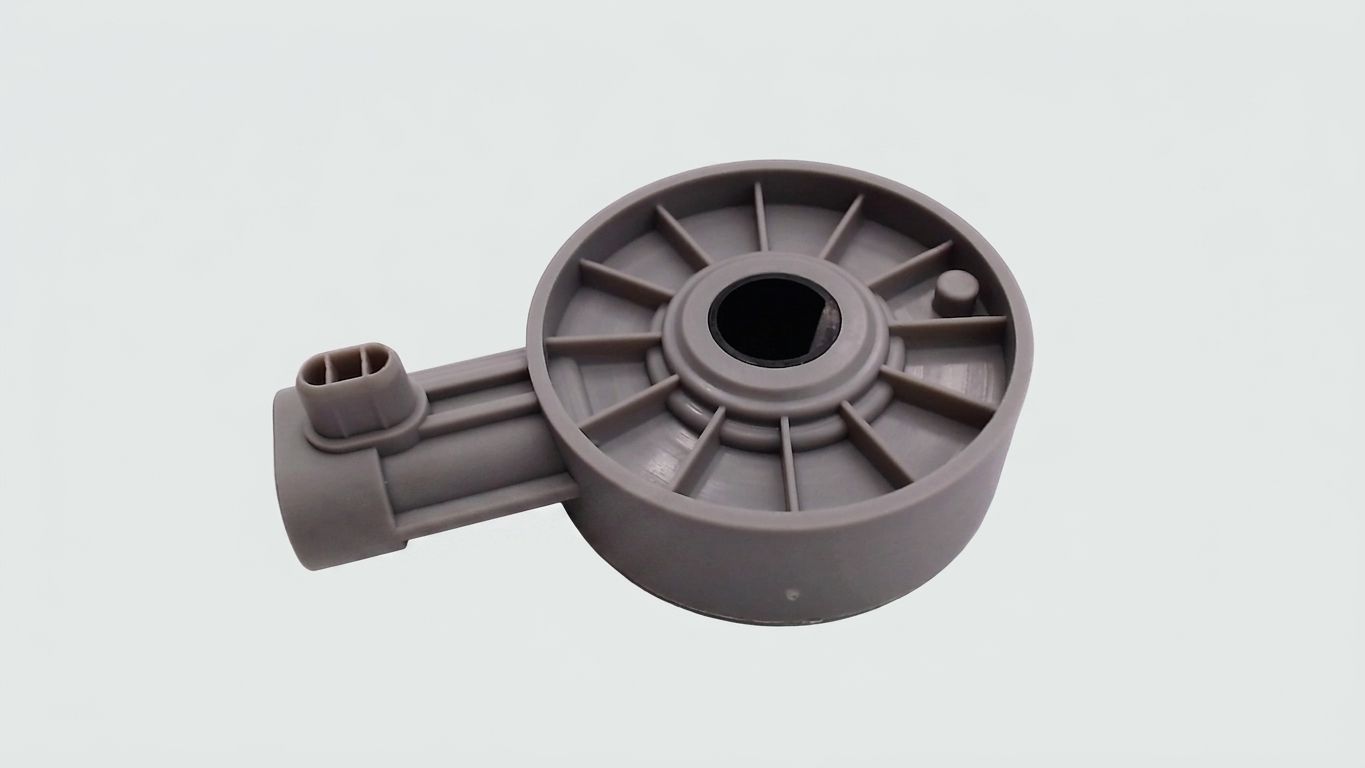 2-PIN RESISTIVE ROTARY SWITCH