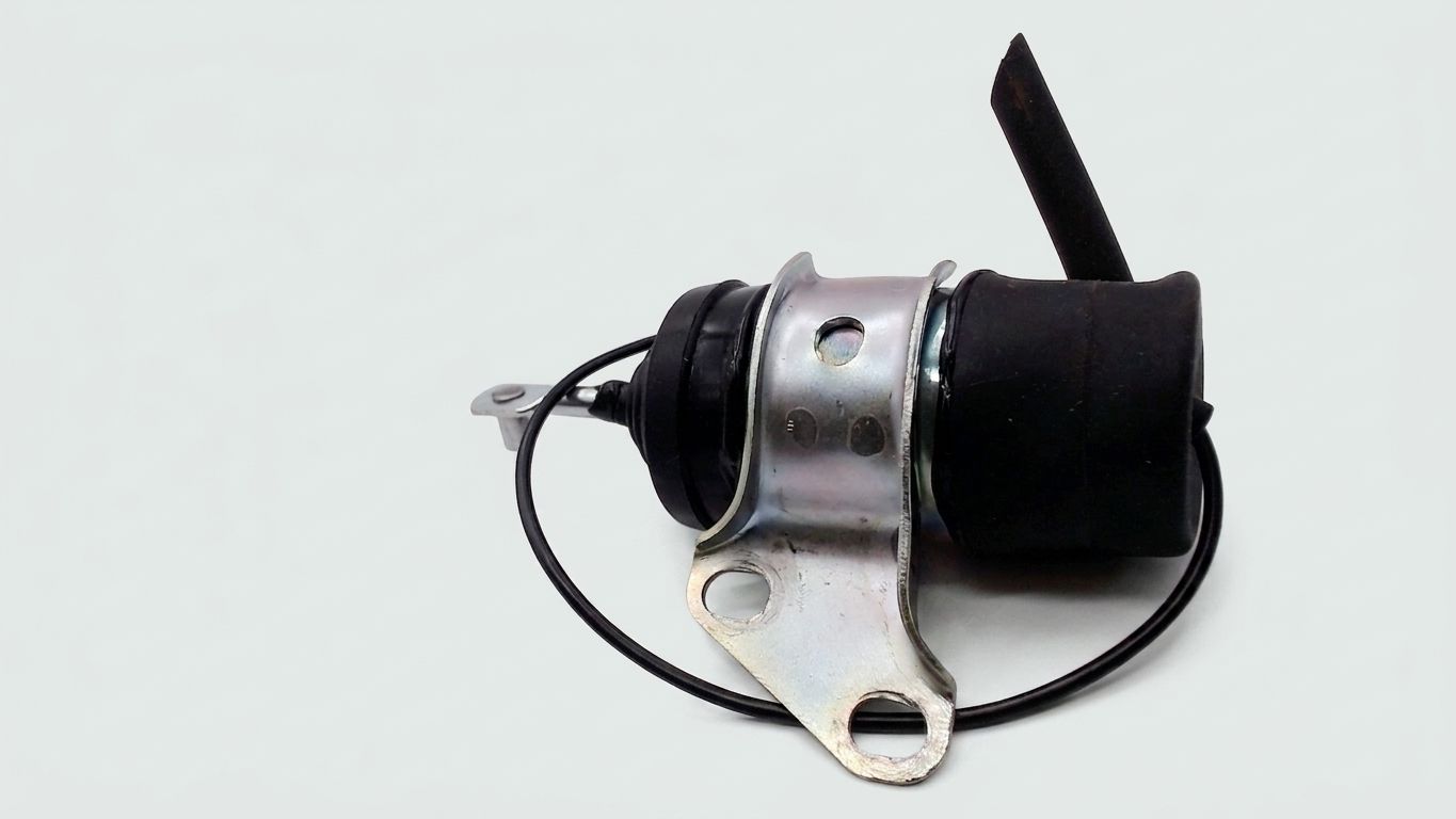 FUEL STOP SOLENOID