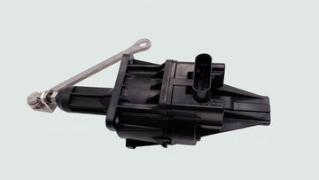 TURBOCHARGER WASTEGATE ACTUATOR