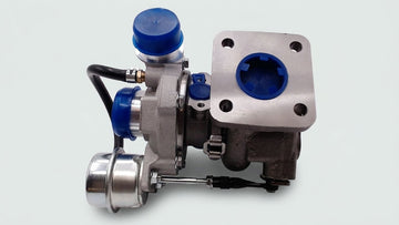 TURBOCHARGER