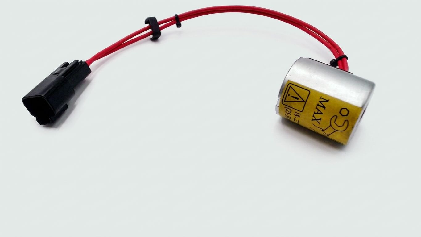 12V COIL ASSEMBLY